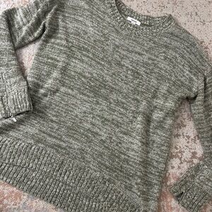 Olive Green Women's Kensie Sweater